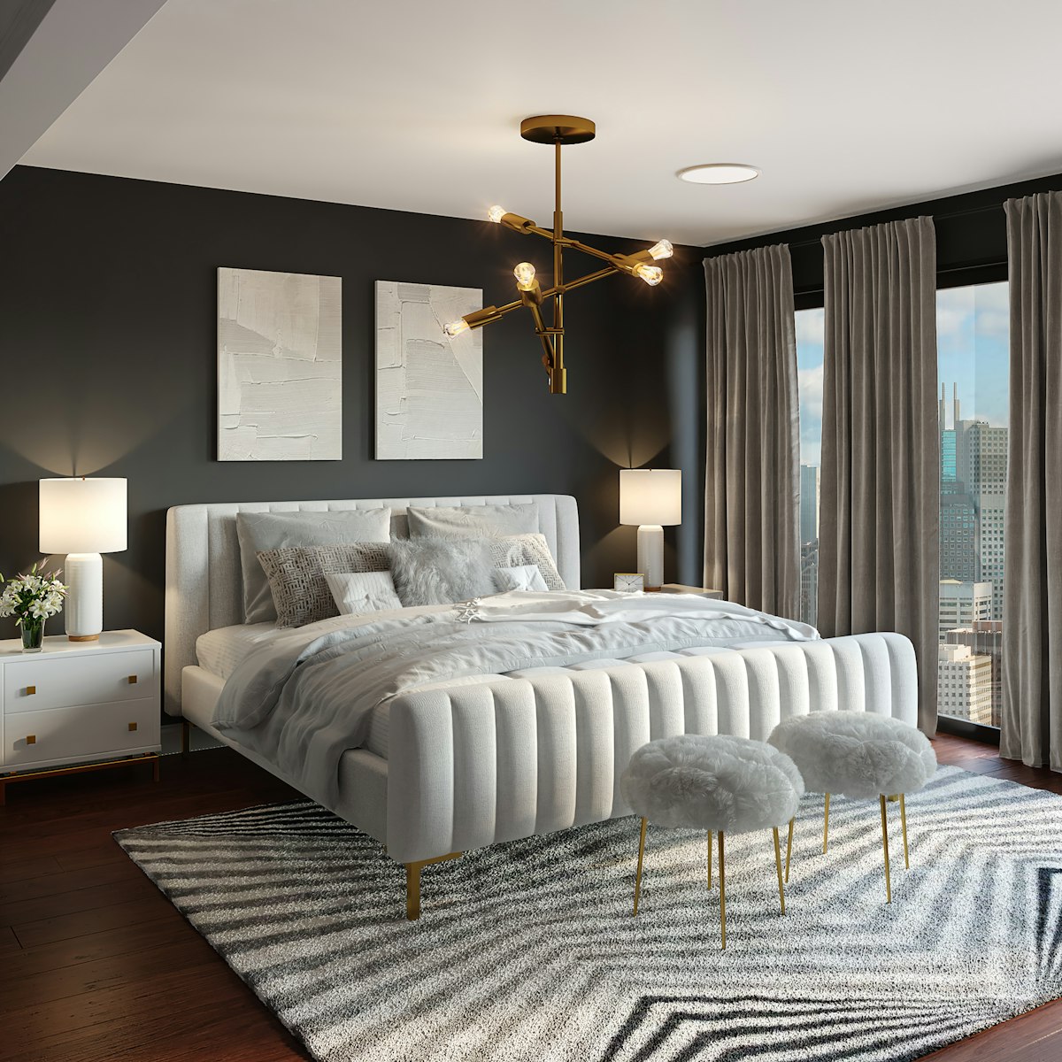 Villa 2 Phòng Ngủ Hồ Bơi Riêng
