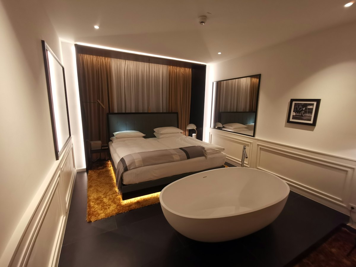 Phòng Deluxe Hướng Biển (Ocean View)