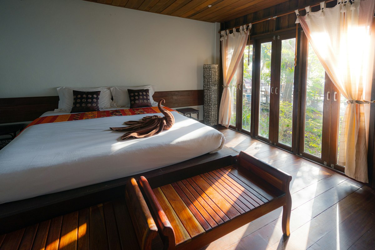Deluxe King Ocean View