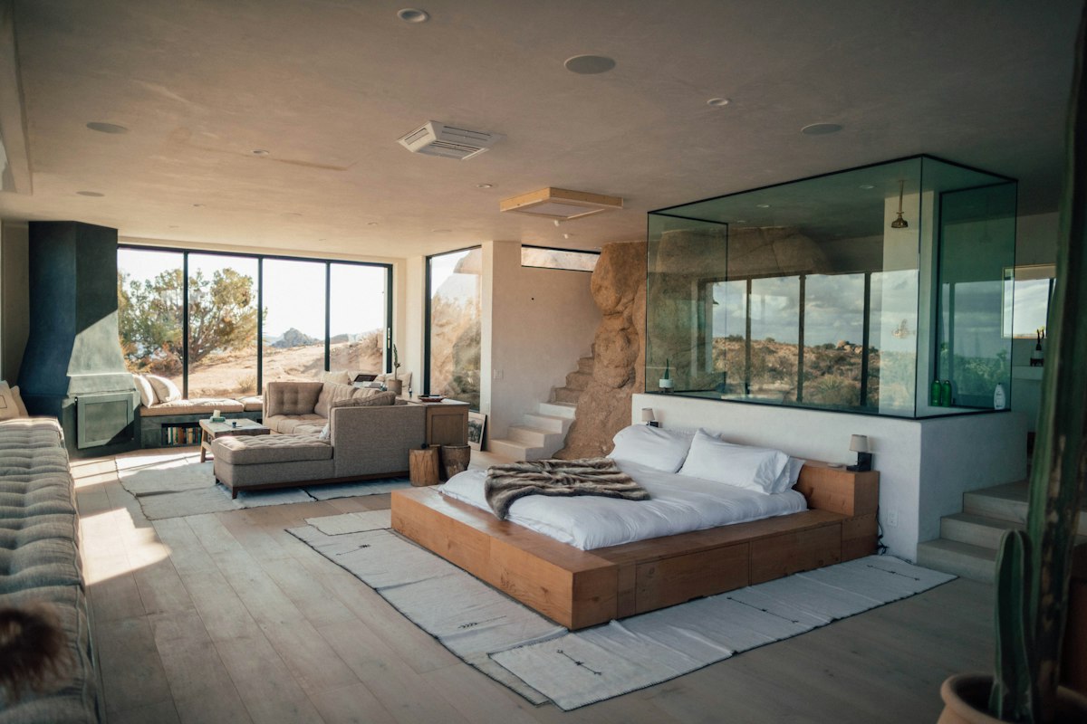 Junior Suite Ocean View