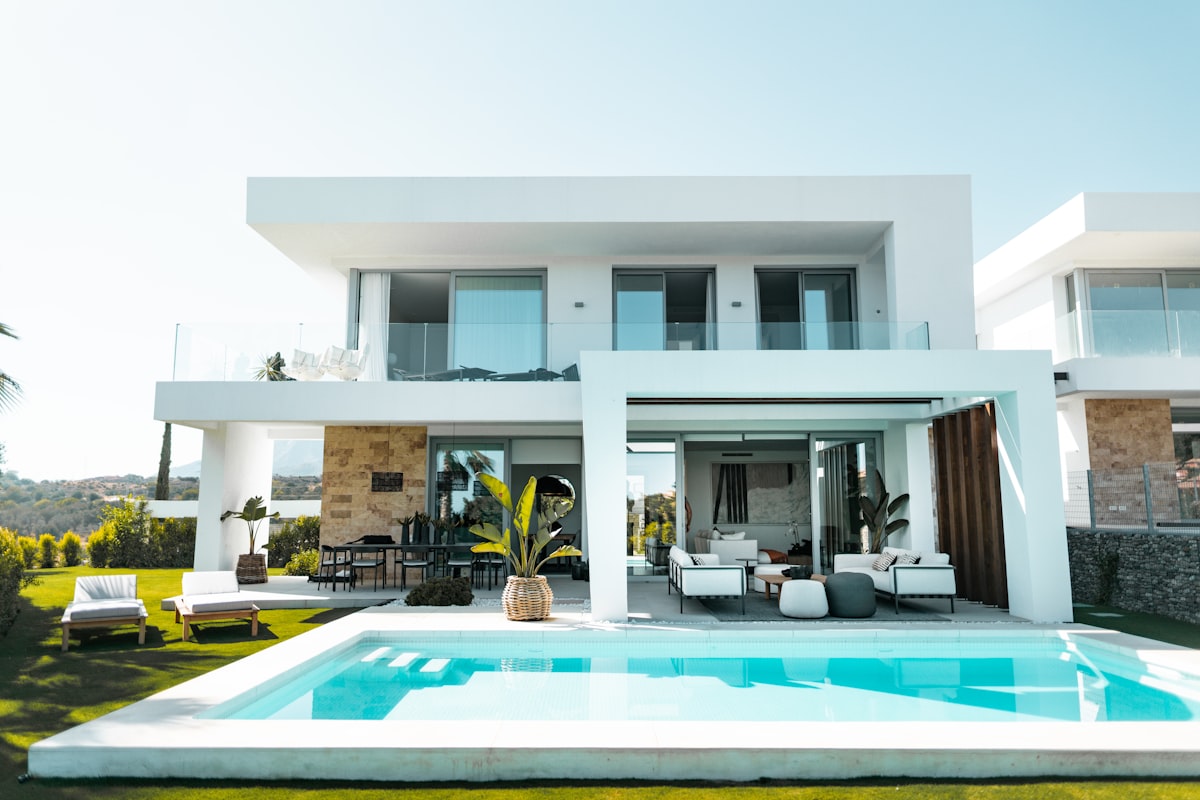 Hill Top Pool Villa
